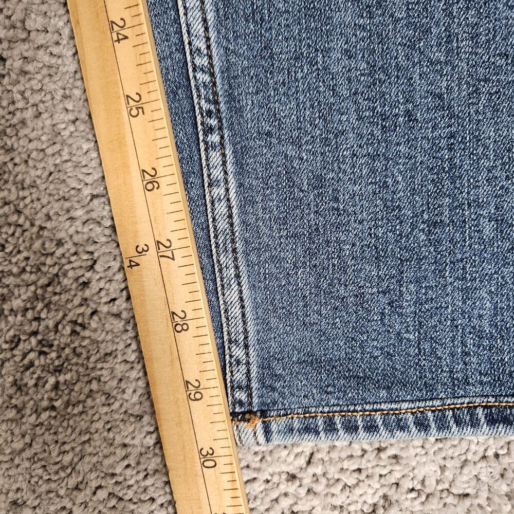Rag & Bone Jeans Mens 32X32 Blue Fit 2 Slim Jared Minimalist Honeycomb Casual - Picture 9 of 11